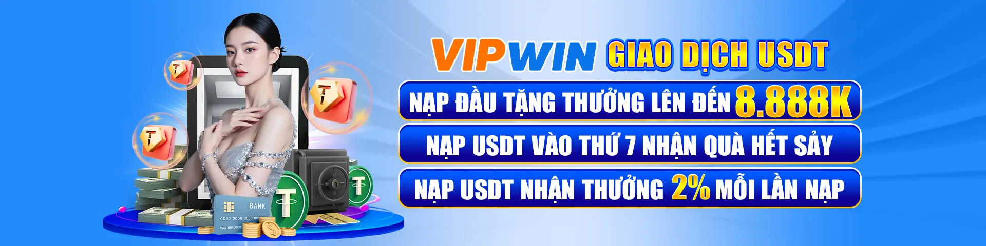 Ưu đãi VIP cho slot