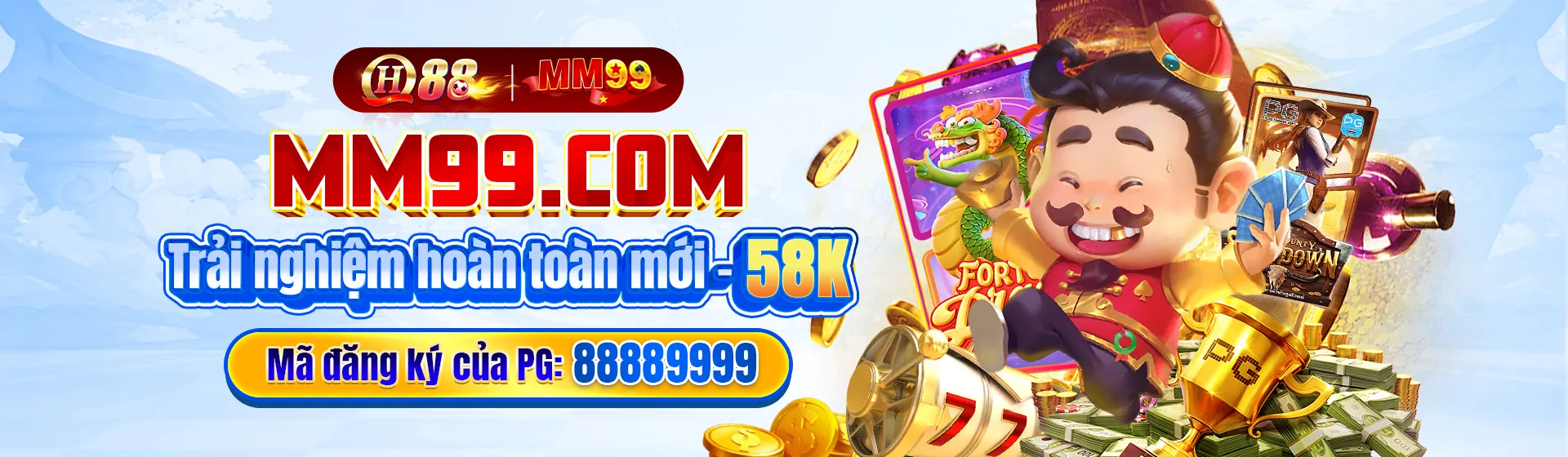 Hình ảnh chính các trò chơi nổ hũ và jackpot tại cbvip777