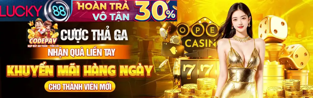 Khuyến mãi và ưu đãi độc quyền Cbvip777