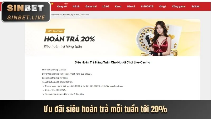 Chuyến đi nghỉ dưỡng sang trọng cho VIP